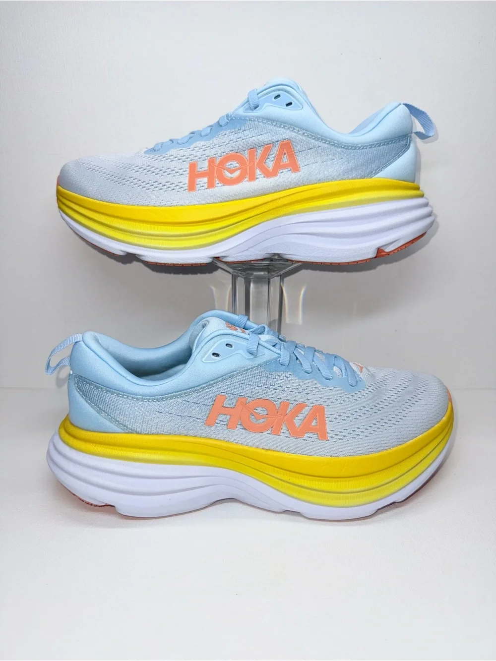 Hoka cushioned kids